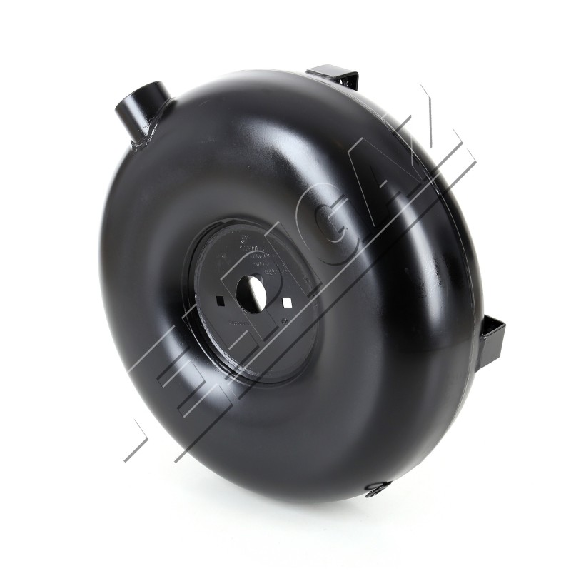 Toroidal LPG Tank H220 D650/V56,0 ext. (Hit) 4 ears set with TDT