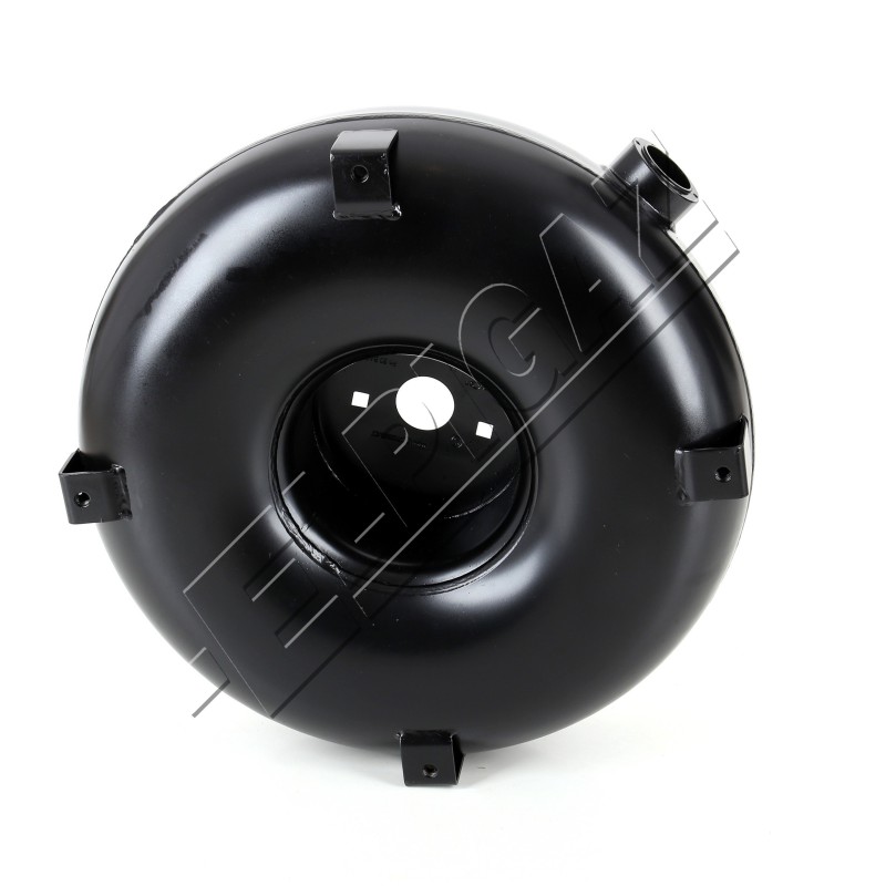 Toroidal LPG Tank H200 D720/V61,5 ext. (Hit) 4 ears set with TDT