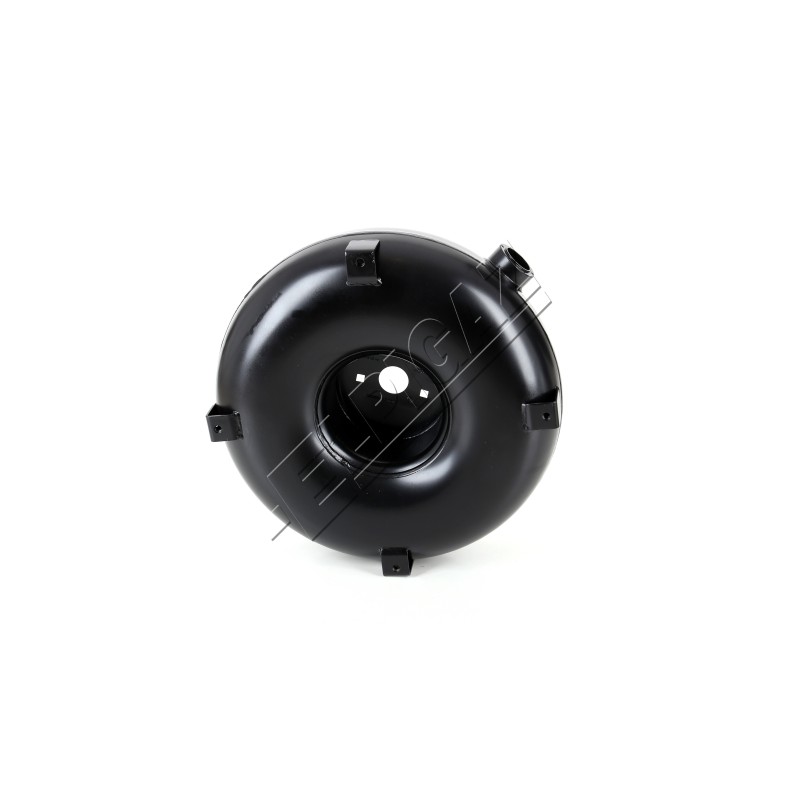 Toroidal LPG Tank H220 D580/V43,0 ext. (Hit) 4 ears set with TDT