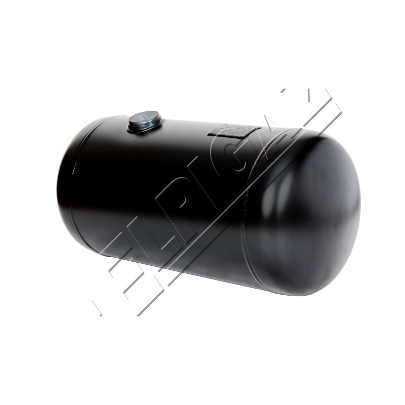 Cylindrical LPG Tank D244 V11L (L-270 mm) horizontal with TDT