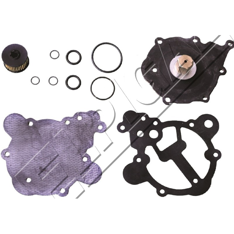 Cometa-I reducer service kit