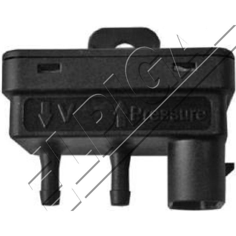 MAP sensor of the VELA AVM01 system