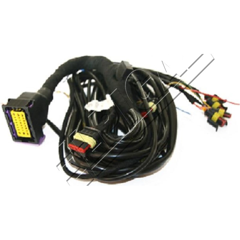 Vela Freestyle main controller harness - 4 cyl. universal (without plug-ins)