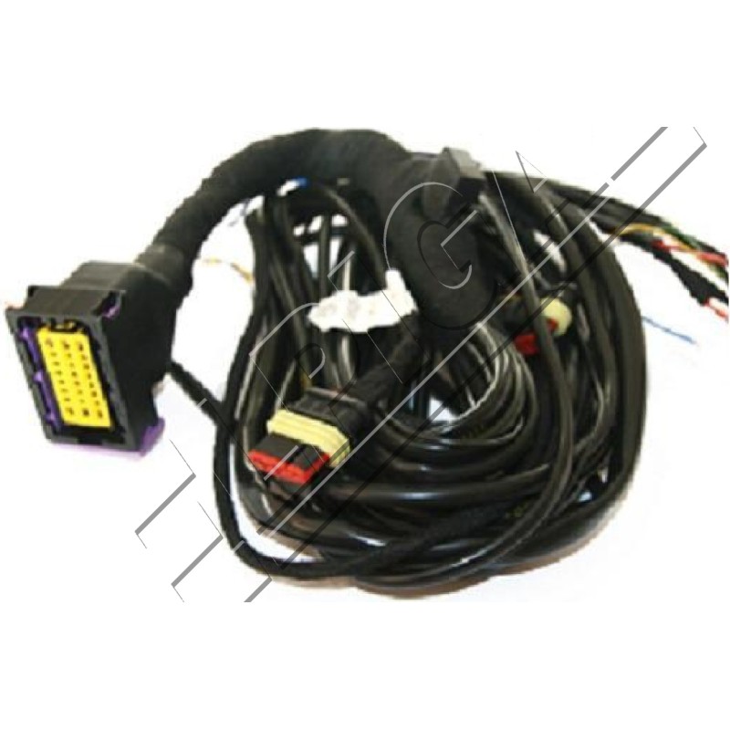 Vela Freestyle main controller harness - CNG - 4cyl. universal (without plug-ins) ver.5