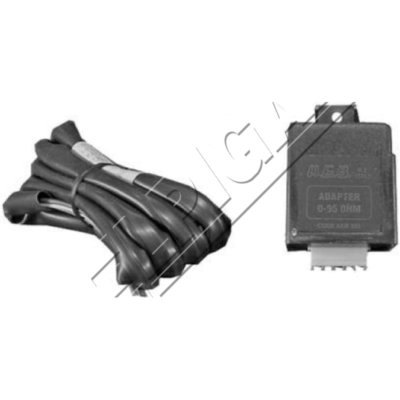 Display adapter 0-95 Ohm for AEB sensor