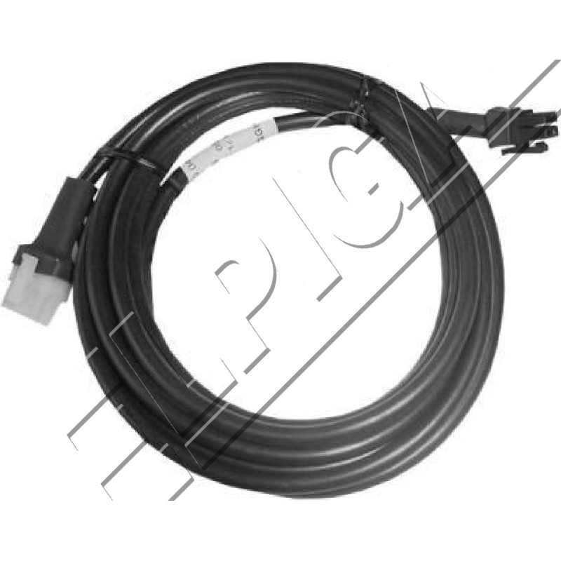 Cable for the AE 215 tester/programmer