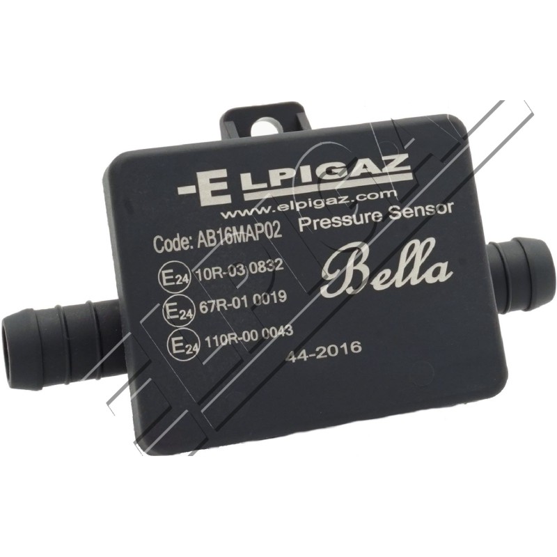 PT MAP Bell gas pressure and temperature sensor (SEQ-L, OBD-L, OBD, DPI+)