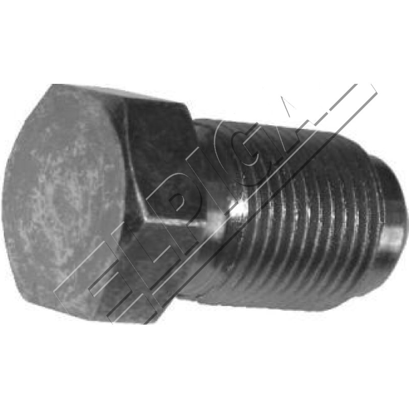 D6 plug for M12x1 CNG valves