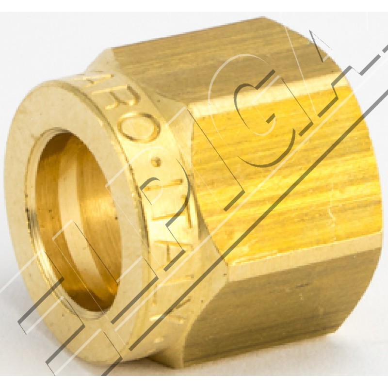 M14x1 clamp for D12.8 ring for flexible conduit. D6