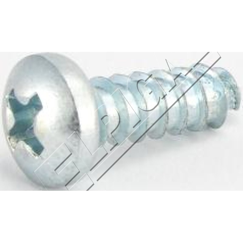 Sheet metal screw 4.2x13 mm