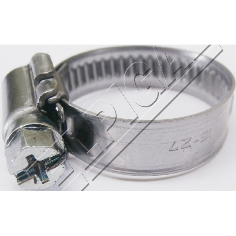 OETIKER clamp 16-27 mm - multipack 100 pcs.