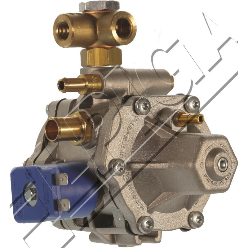 AT12 CNG reducer for sequences