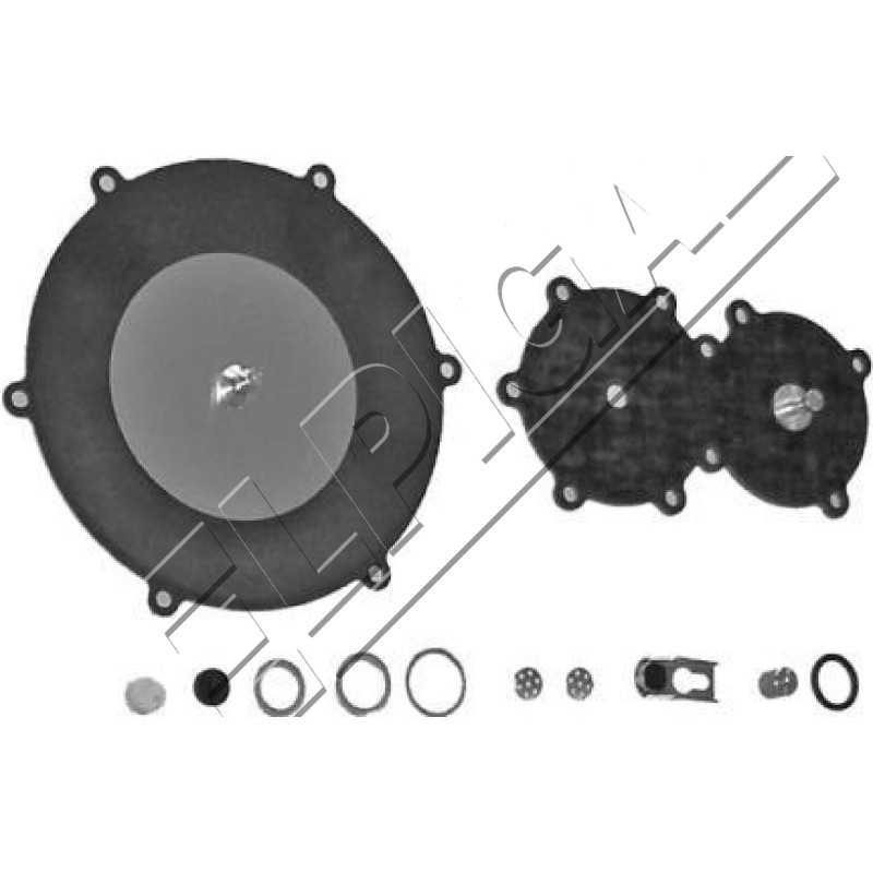 AT-04 reducer service kit for CNG