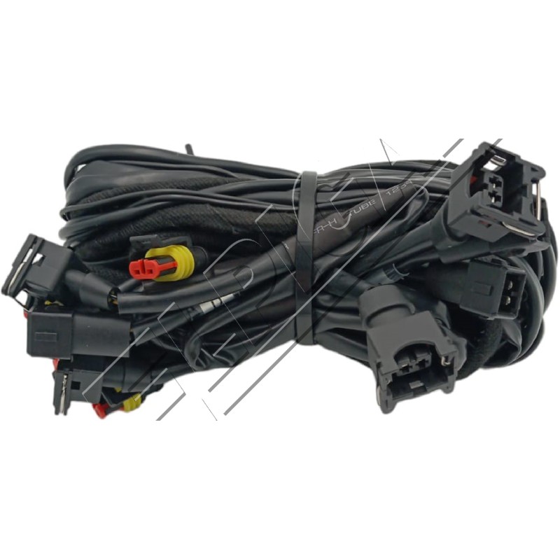 Vela Freestyle main controller harness - 4 cyl. type Bosch ver.5