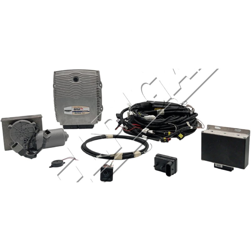 SEQ-2M Dual Fuel LPG/CNG mini kit 4-6 cyl. for mechanical injection