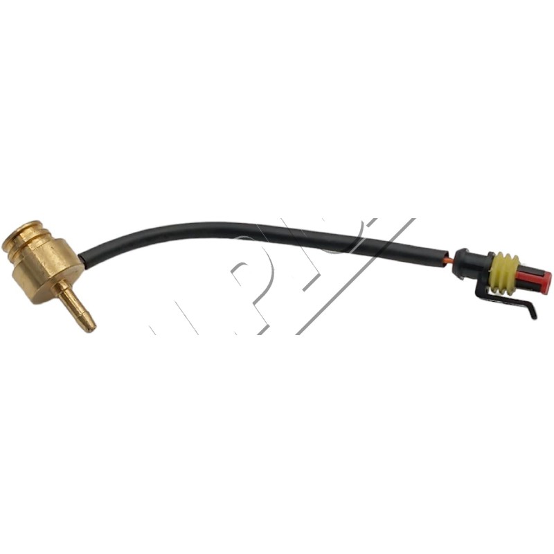 Injection temperature sensor. I-Plus Arco excl. to MAP sensor with herm. female plug