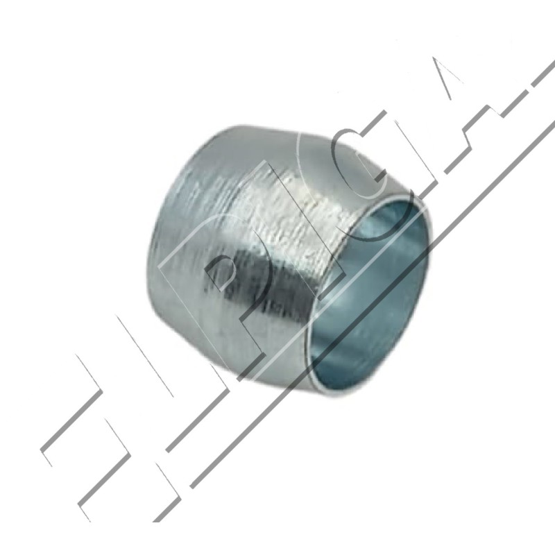 D8 barrel for CNG