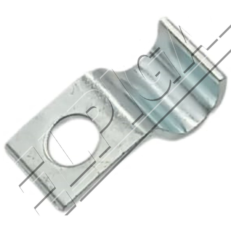 Universal metal holder for 8 mm cables (1015 8 G -1009052)