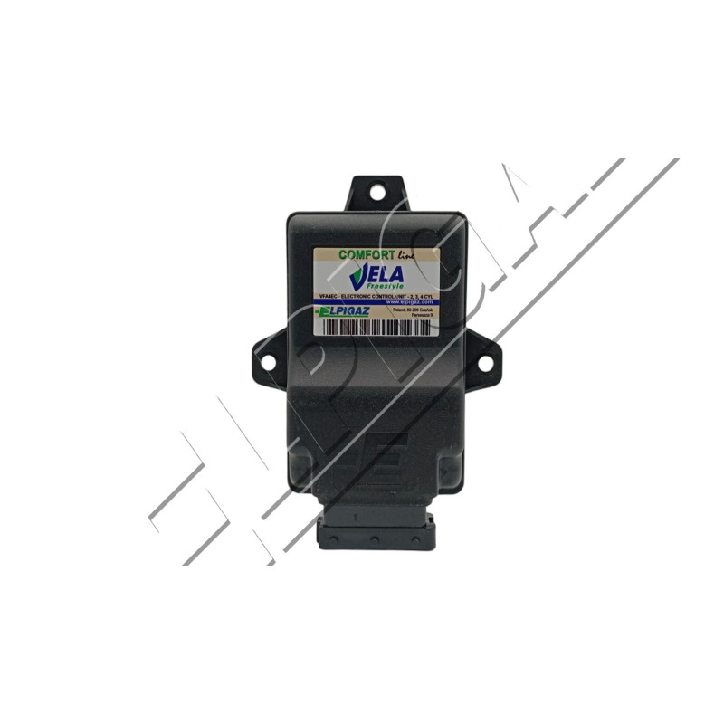 VELA Freestyle gas controller 2,3,4 cyl.