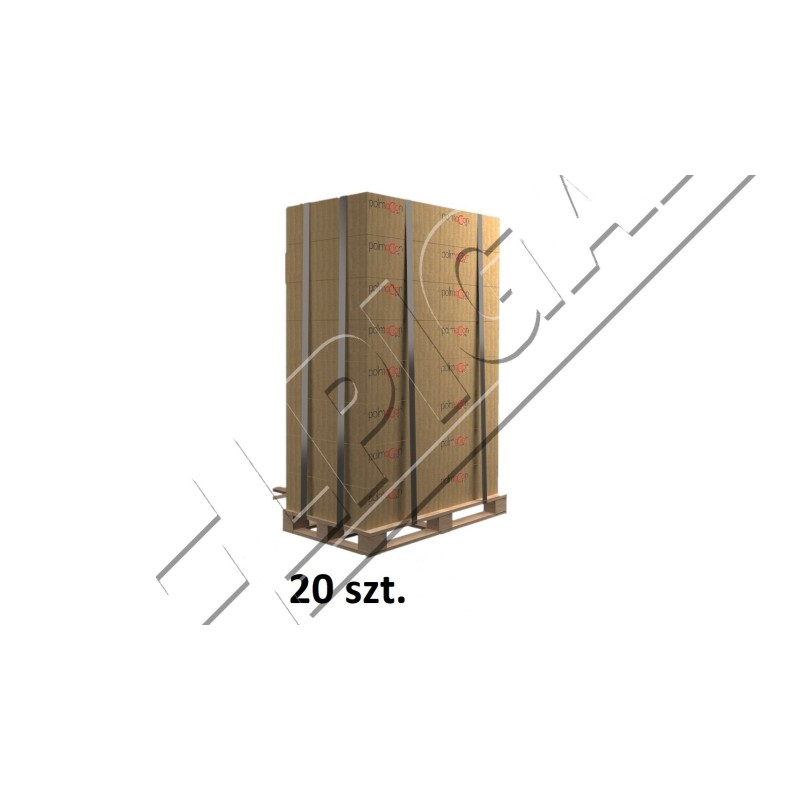 Toroidal LPG Tank H220 D630/V52,5 (Hit) set with TDT - pallet  NPP