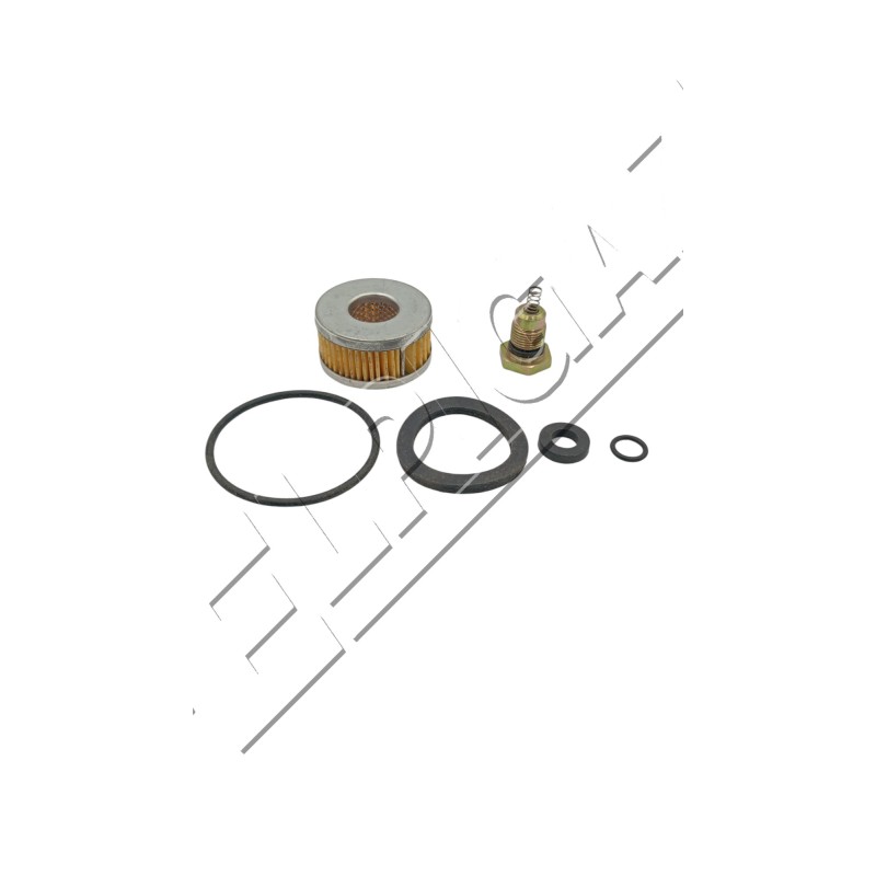 Lovato gas valve repair kit