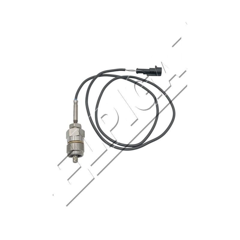 Exhaust gas temperature sensor SNB (M14x1.5) with mounting sleeves (M18x1.5/D22.5) set. Dual Fuel FG-2M system