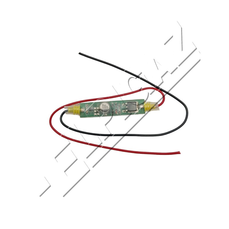 Solenoid voltage controller