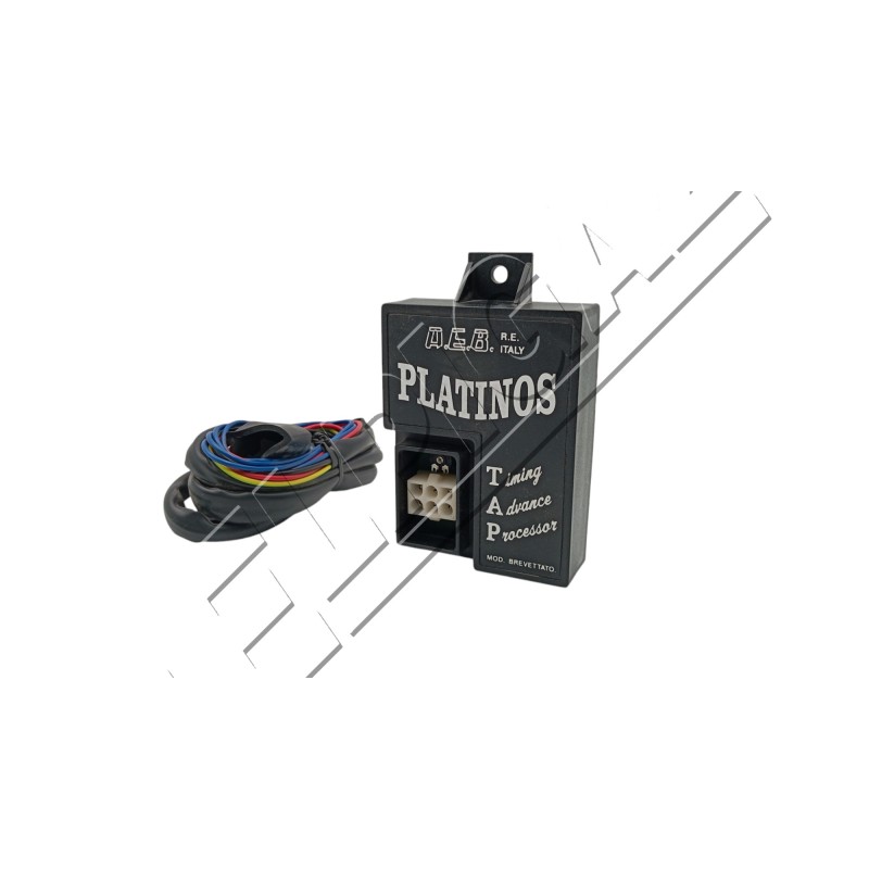 PLATINOS ignition timing variator