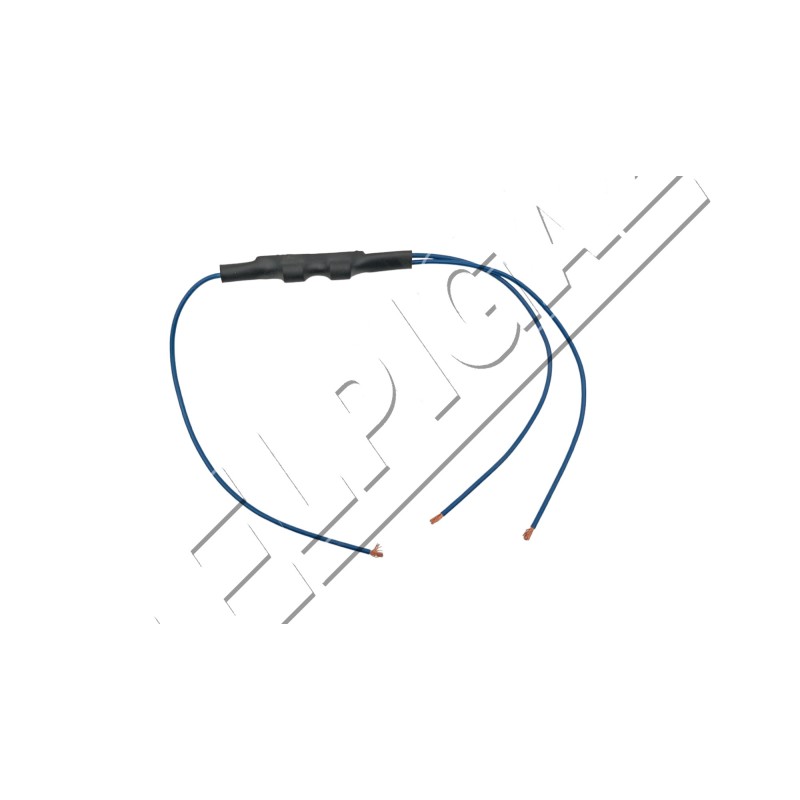 Signal duplicator disconnect electrostatic coils