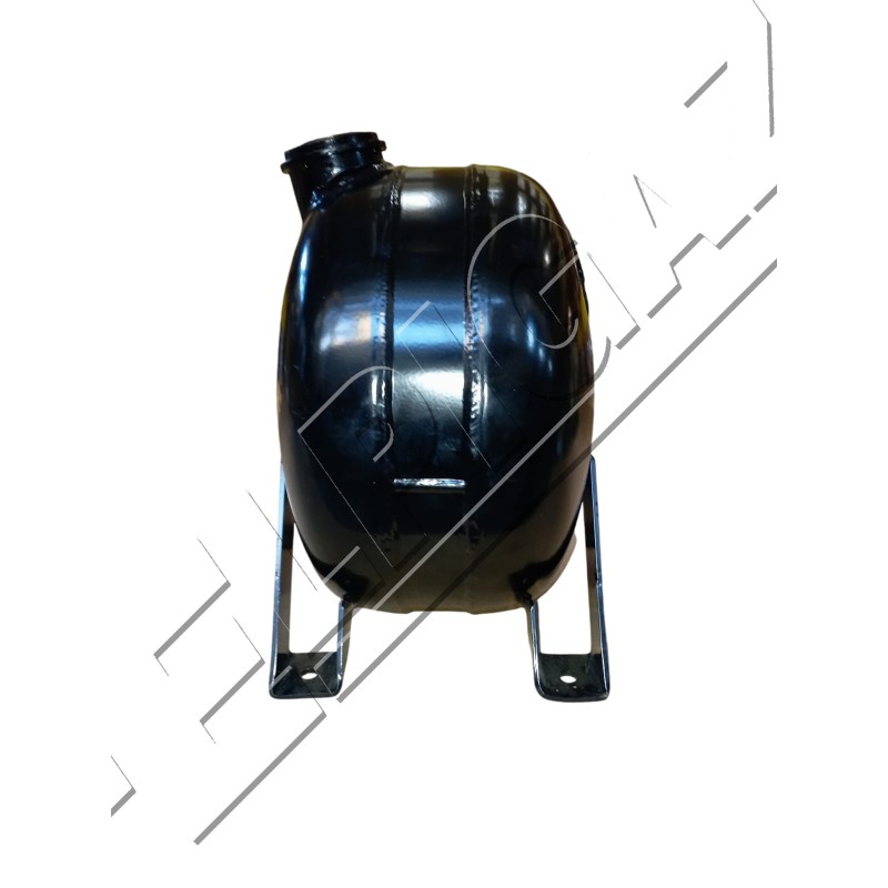 Cylindrical LPG Tank D360 V24L (L-300 mm) horizontal with TDT 2023