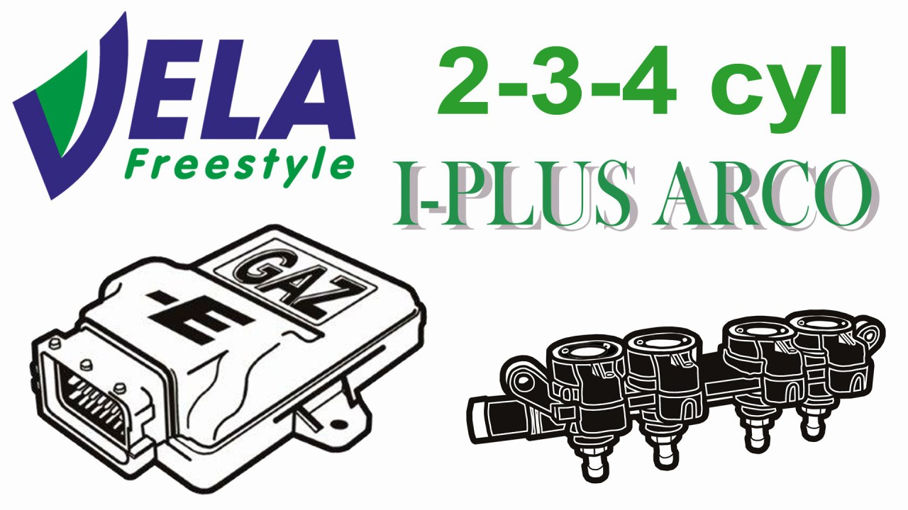 VELA 2-4 CYL. WITH I-PLUS INJECTORS