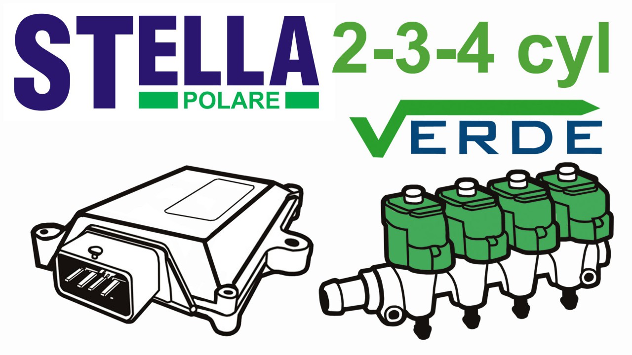 STELLA 2-4 C. WITH VERDE HD INJECTORS