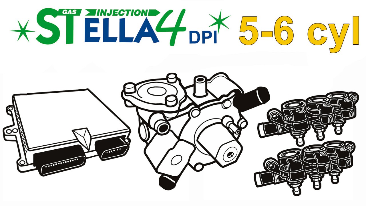 STELLA 4DPI 5-6 C. WITH I-PLUS