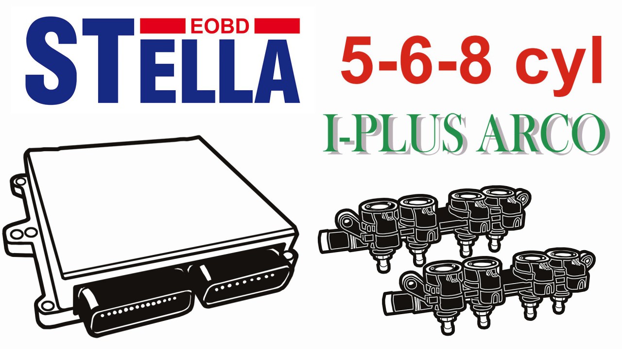 STELLA EOBD 5-8 C. I-PLUS ARCO