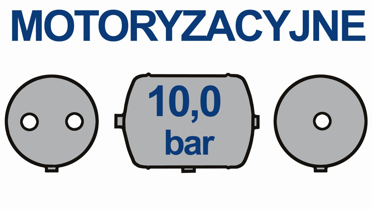 UKŁADY HAMULCOWE 10 BAR