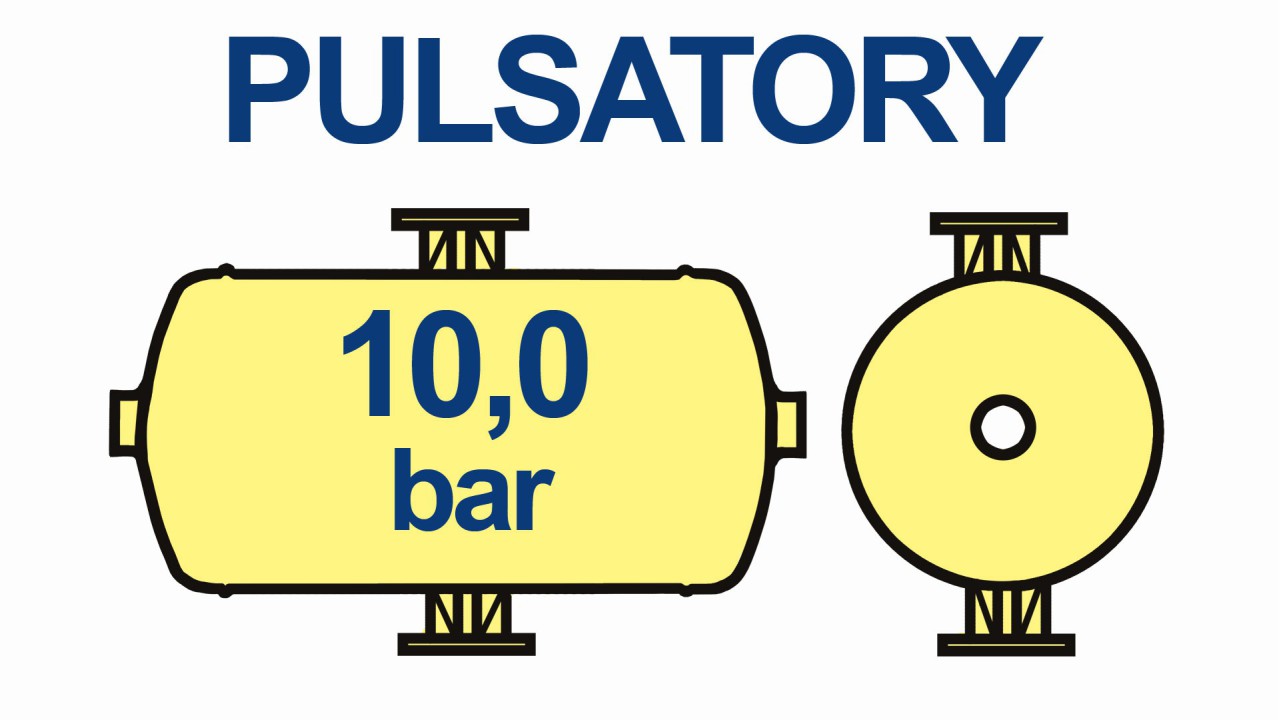 PULSATORY 10 BAR