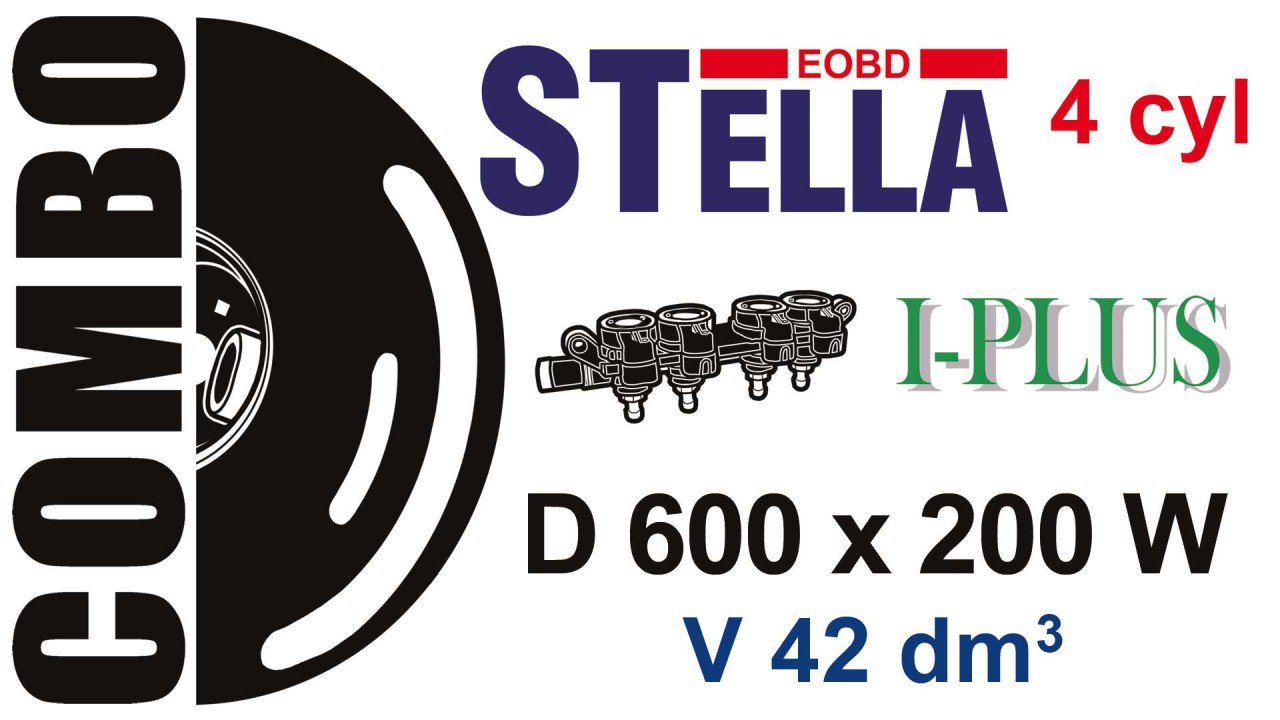 STELLA OBD 4 c. with I-PLUS 600200W