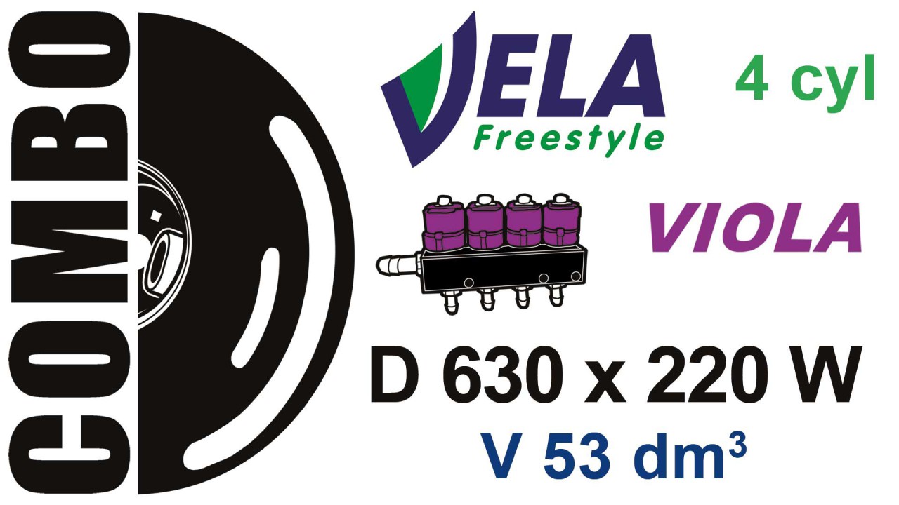 VELA SEQ 4 c. with VIOLA 630220W