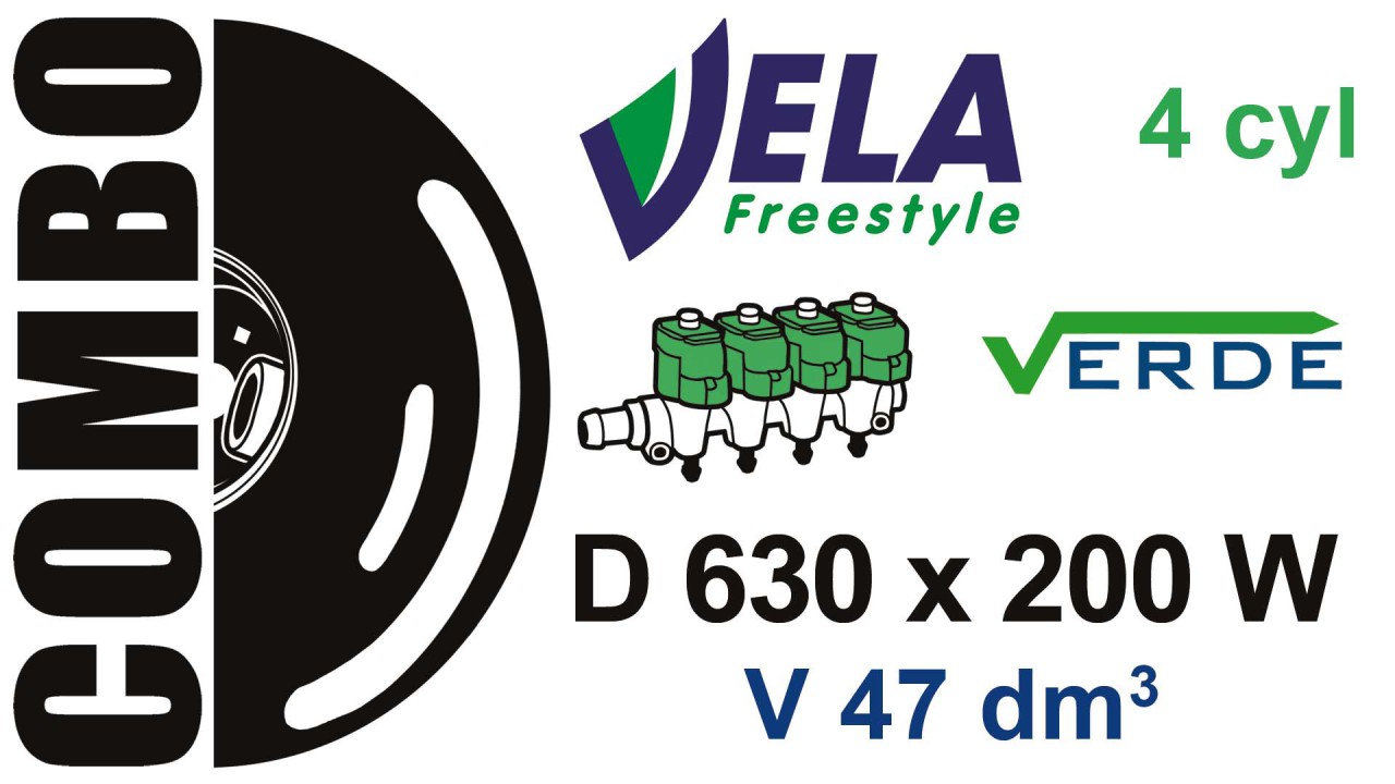 VELA SEQ 4 c. with VERDE 630200W