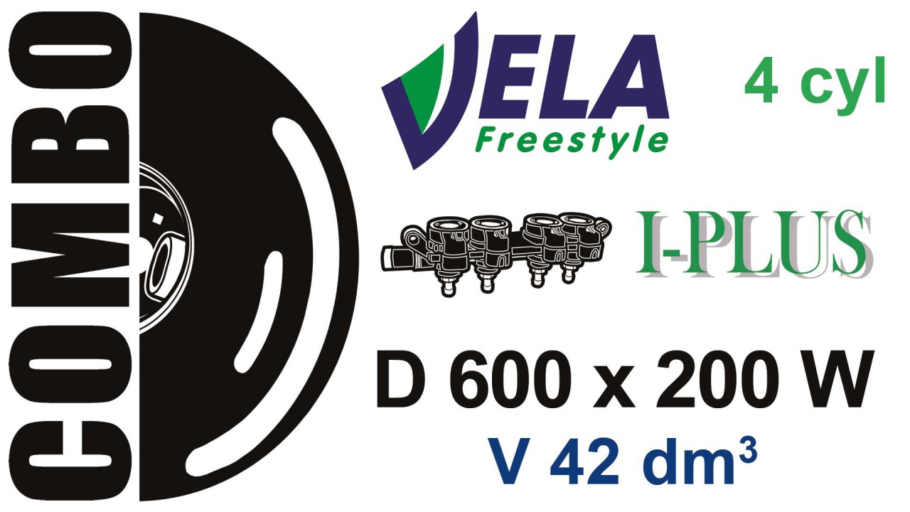 VELA SEQ 4 c. with I-PLUS  600200W